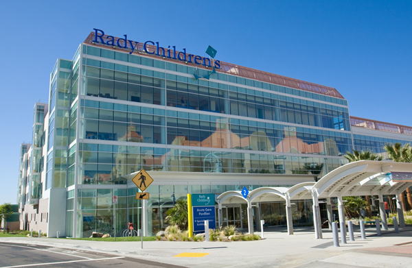 About Rady Children's Hospital San Diego